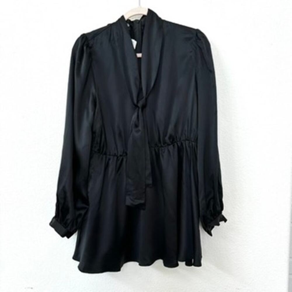 NWT Silk Mini LBD from‎ CO Los Angeles
